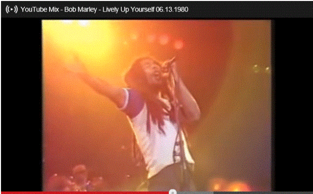 numbers of Bob Marley