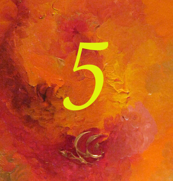 five numerology