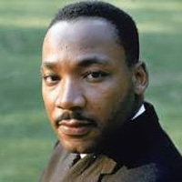 Martin luther king numerology