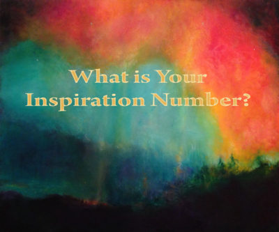 numerology inspiration number
