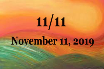 November 11 master number