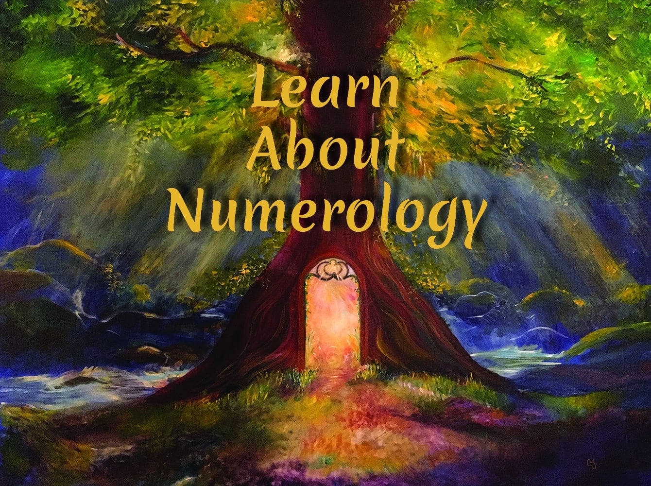 Learn Numerology Letters to Numbers