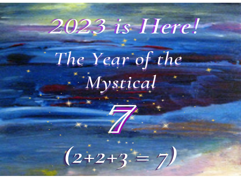 What is Your Personal Year in 2023? Interactive and Virtual Numerology