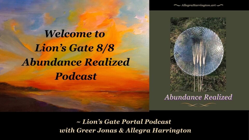 Welcome to Lion's Gate 8/8 podcast
