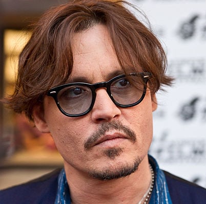 Johnny Depp – June Celebrity of the Month