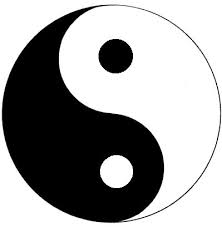 Yin Yang Symbol and Numerology
