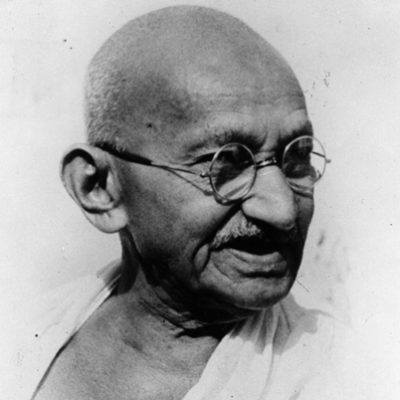Gandhi numerology Karmic dept zero