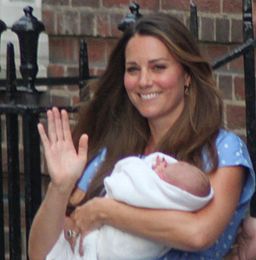 Baby Prince George: What Does His Name Mean?