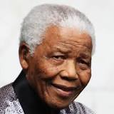 The power of 8 Nelson Mandela