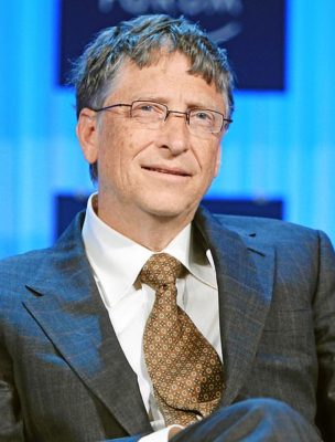 Bill Gates' Numbers