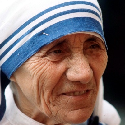 Mother Teresa Life path 11
