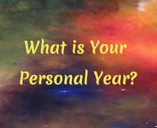 personal year meaning