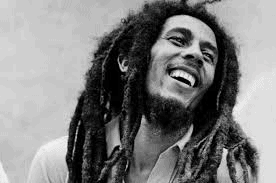 Numbers of Bob Marley
