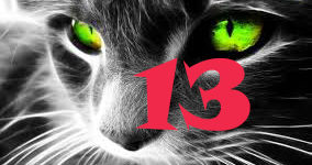 is the number 13 a good or bad number