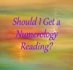 numerology reading