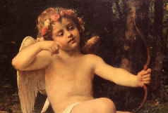 Where is Cupid’s Arrow in Winter? Astrological View