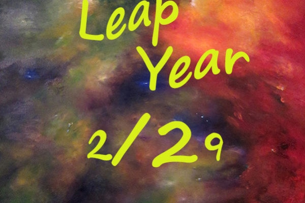 Leap Year Numerology: Master Day 22