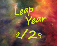 Leap Year Numerology