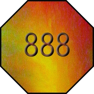 What Does 888 Mean? Numerology Focus on Power