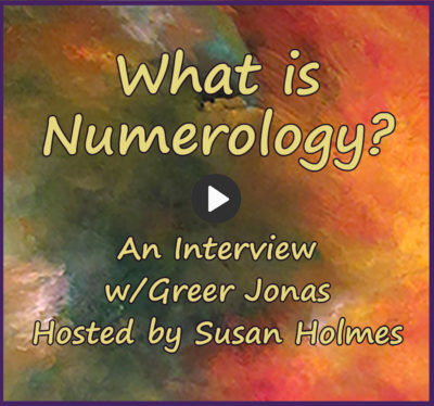 Numerology interview