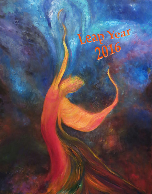 Leap year numerology 2016