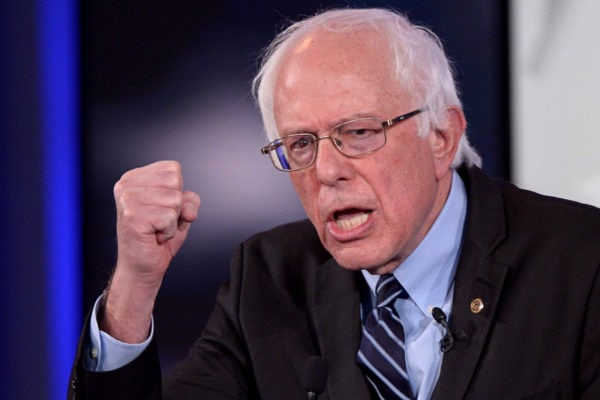 What if Bernie Sanders was Still on the Ballot? Numerology View