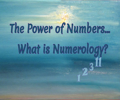 numerology online class