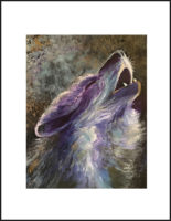 Wolf Spirit print