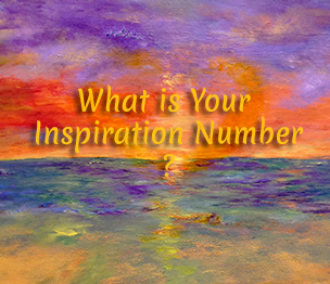 love and inspiration number