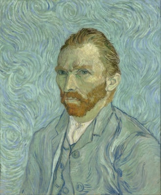 Van Gogh numerology