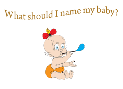 baby numerology name reading