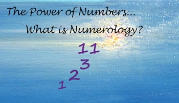 numerology workshop in April