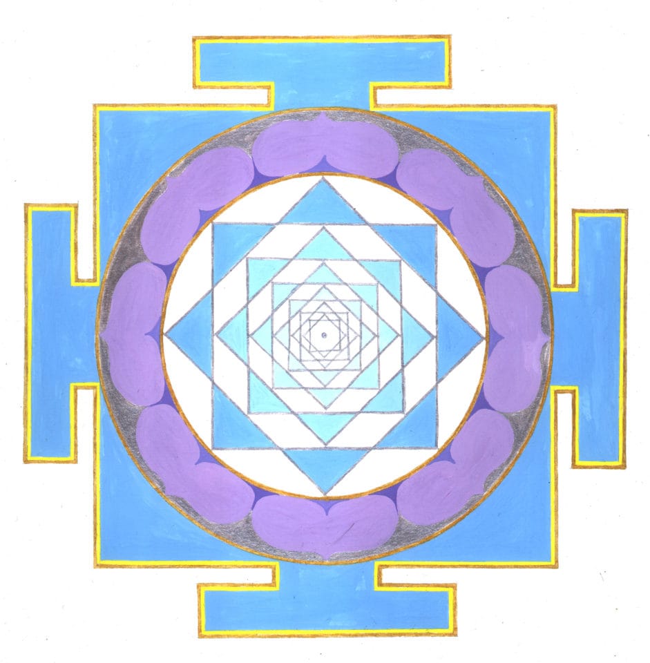 Venus Yantra personal month numerology for June