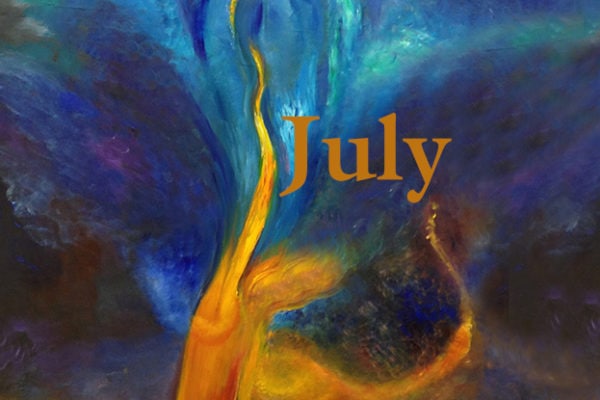 July and the Number 7 – Stay Awake!