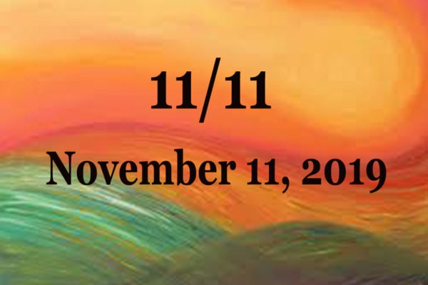 November 11 is a Master Number