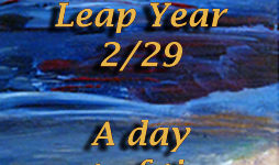 Numerology Leap Year