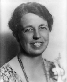 Eleanor Roosevelt has destiny of 6