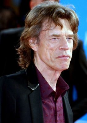 Mick Jagger was born in July