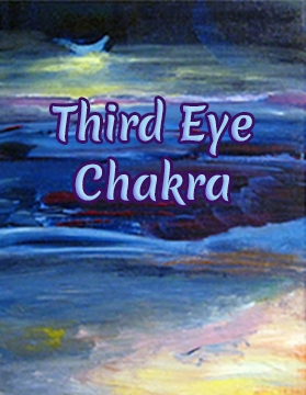 Third Eye Chakra Numerology and the chakras