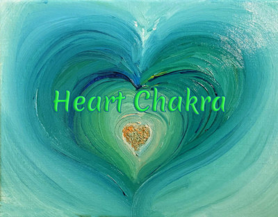 Heart Chakra class