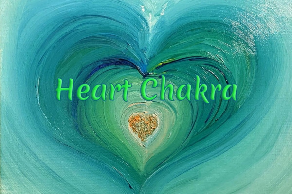Heart Chakra class