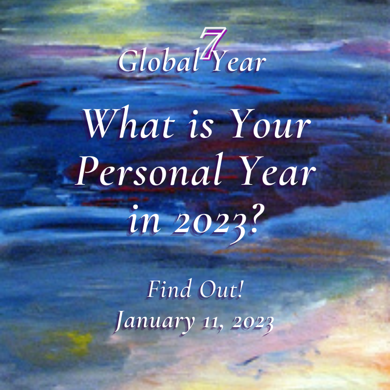 personal year number 4 in 2023