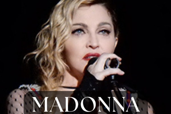 What Happens When You Change Your Name? Ask Madonna!