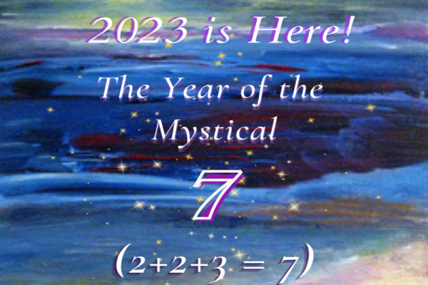 What is Your Personal Year in 2023? Interactive and Virtual Numerology Class