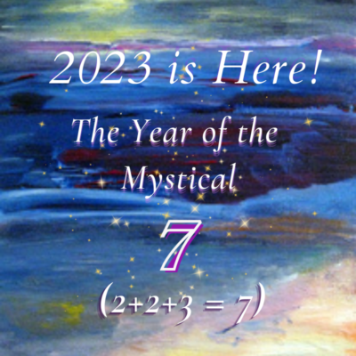 Welcome to 2023 numerology