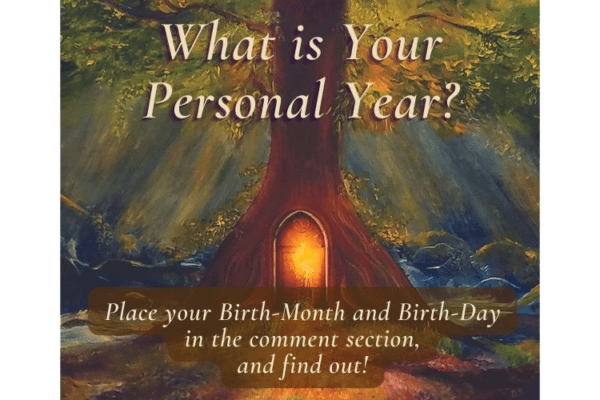 What is Your Personal Year Number in 2023?