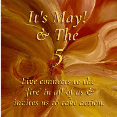 May Five numerology 