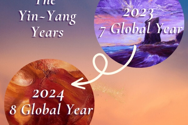 Welcoming The Yin Yang Years 2023 – 2024 . How Will Your Personal Year Change?