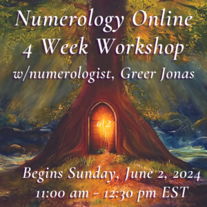 Online Numerology Course