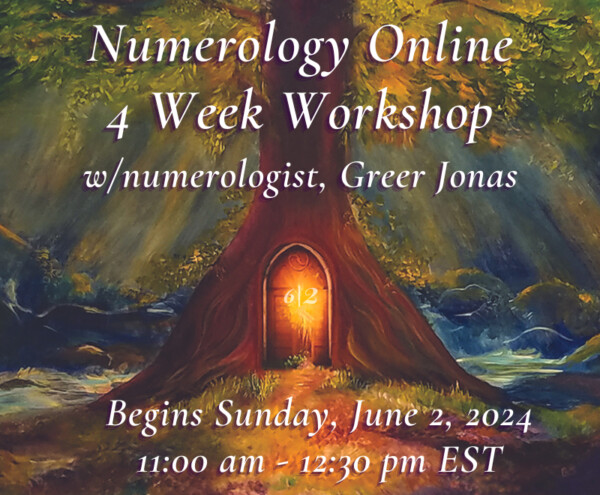 Online Numerology Course
